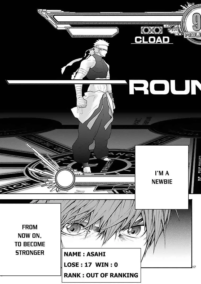 Battle Mexia Chapter 4 page 18