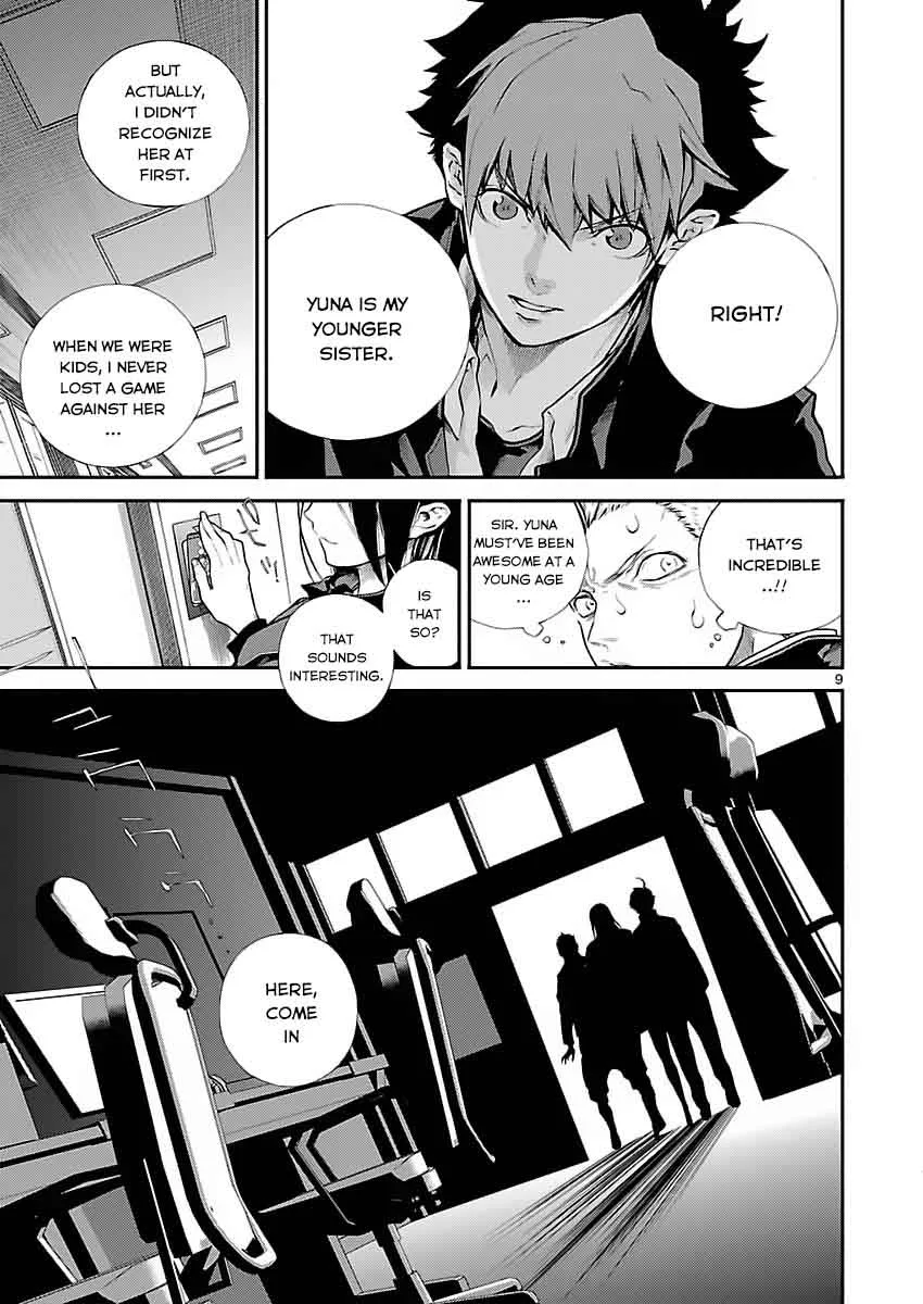 Battle Mexia Chapter 4 page 10