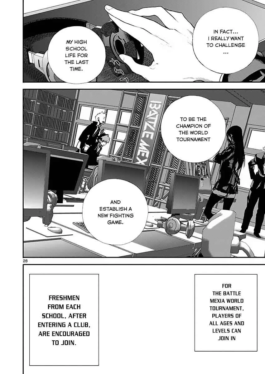 Battle Mexia Chapter 4 page 29
