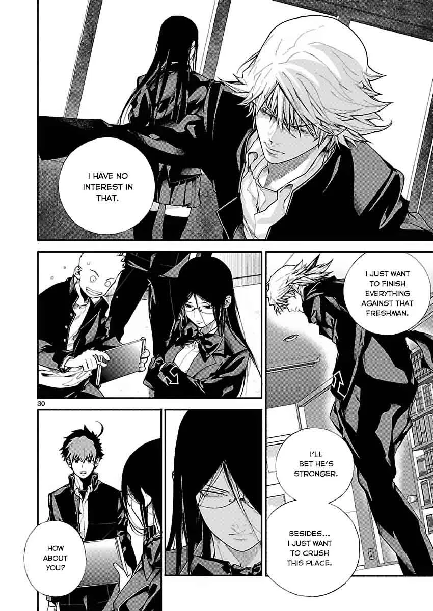 Battle Mexia Chapter 4 page 31