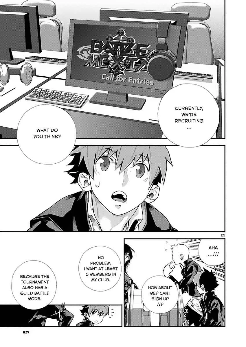 Battle Mexia Chapter 4 page 30