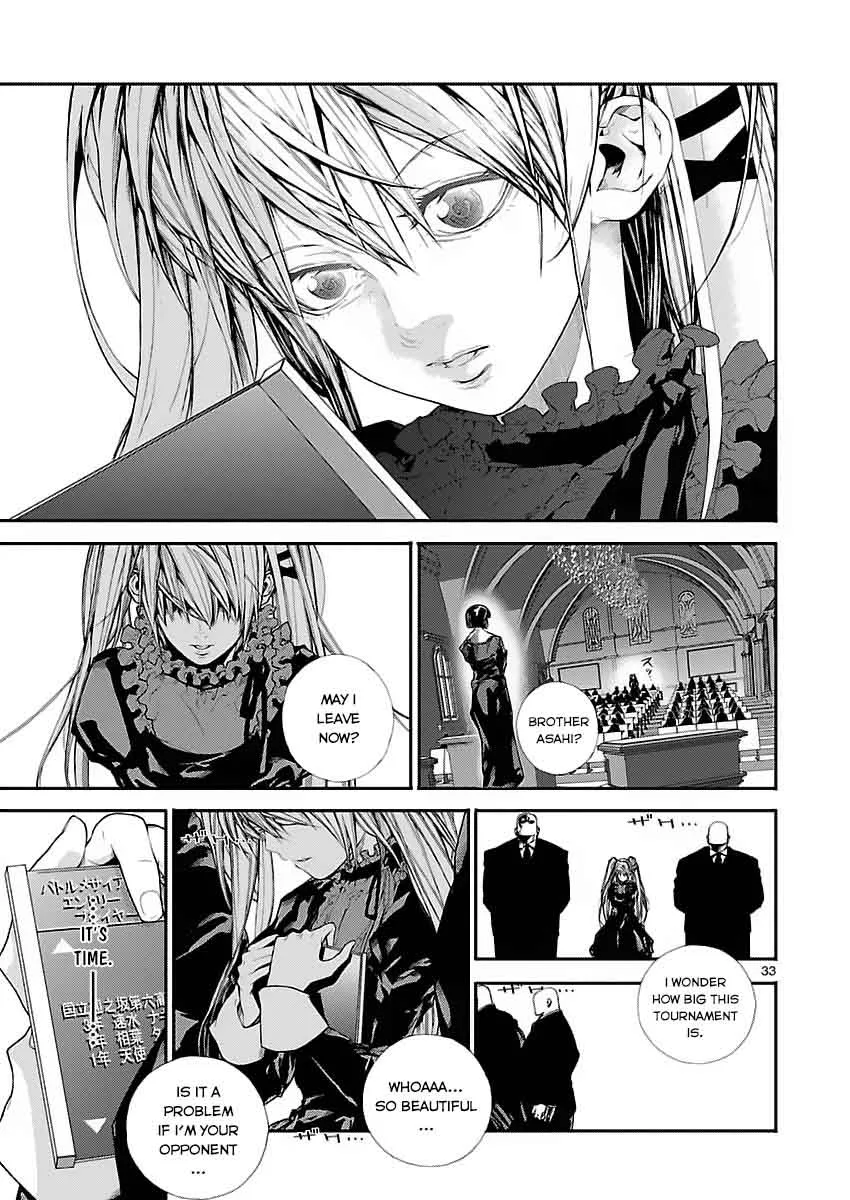 Battle Mexia Chapter 4 page 34