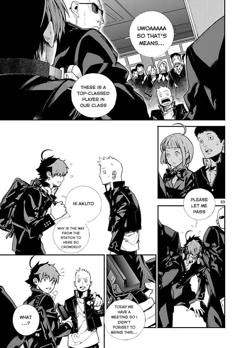 Battle Mexia Chapter 5 page 24