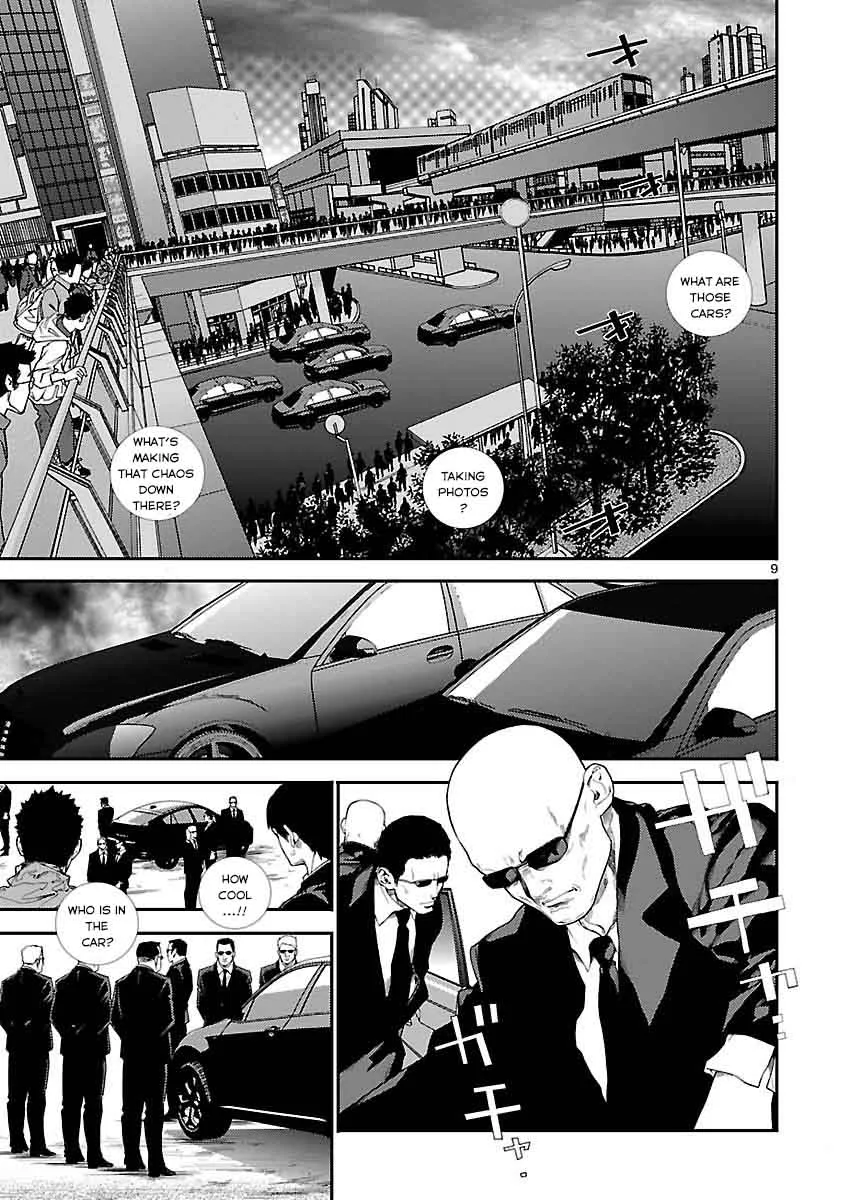 Battle Mexia Chapter 5 page 10