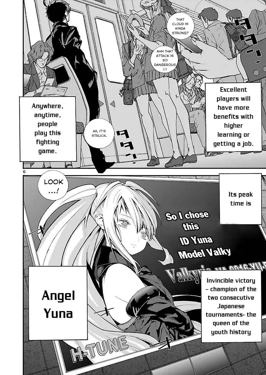 Battle Mexia Chapter 5 page 7