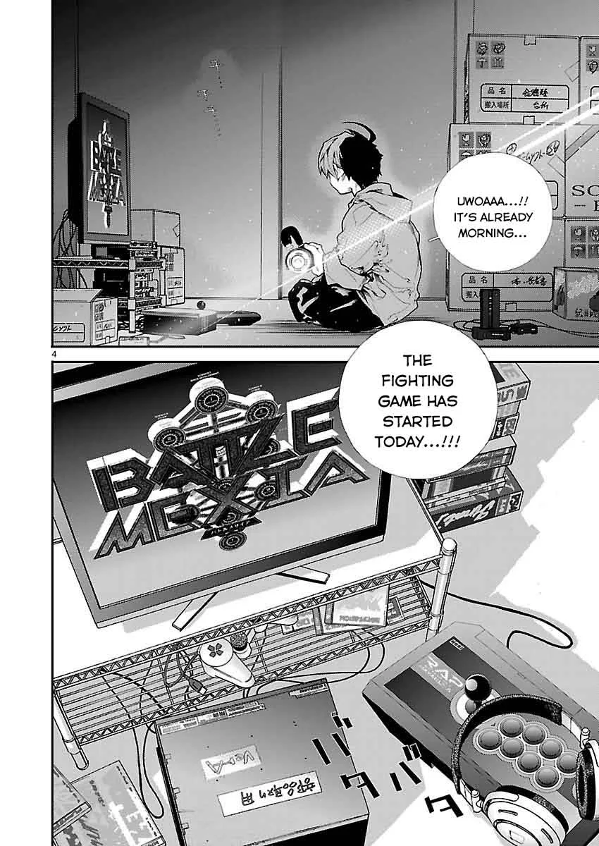 Battle Mexia Chapter 5 page 5