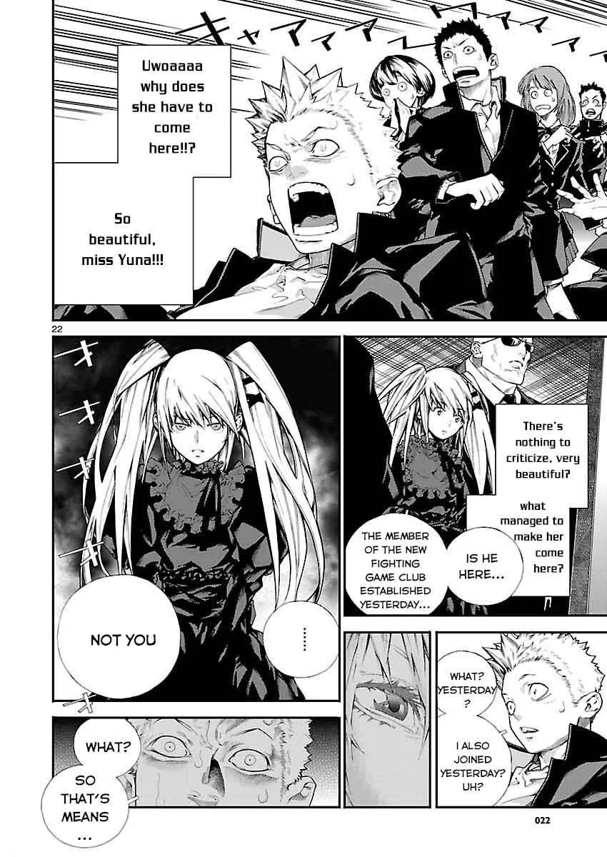 Battle Mexia Chapter 5 page 23