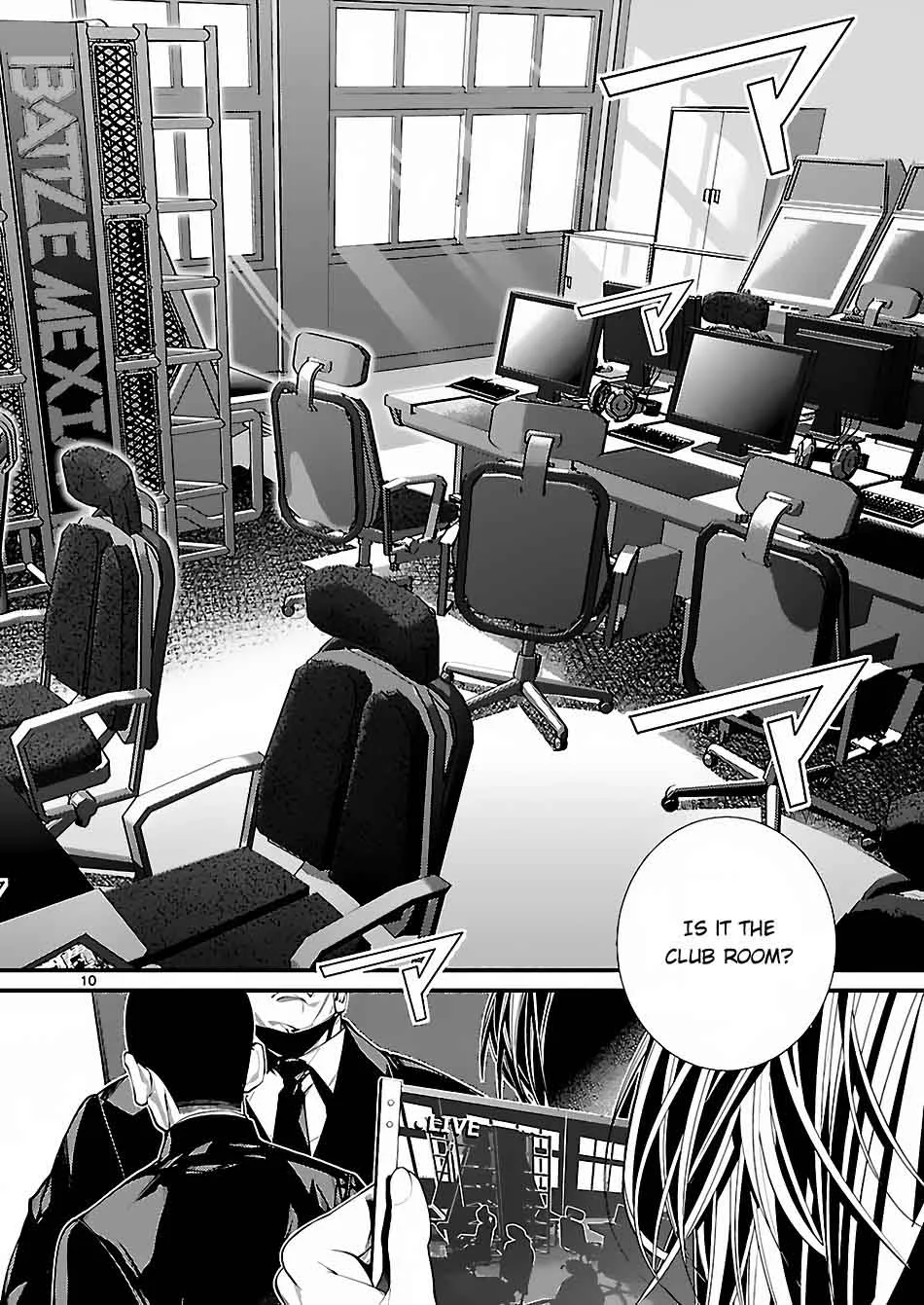 Battle Mexia Chapter 6 page 10