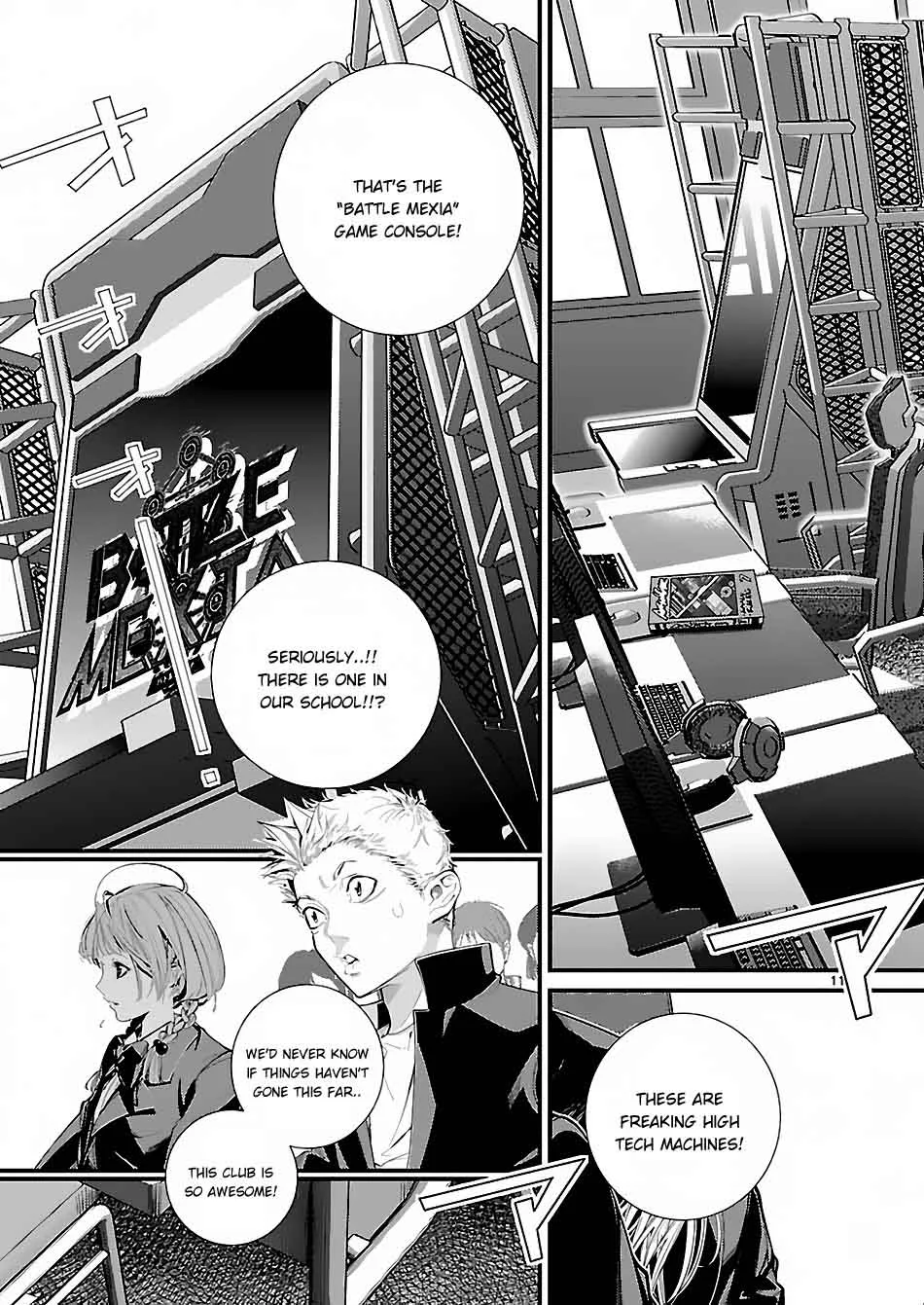 Battle Mexia Chapter 6 page 11