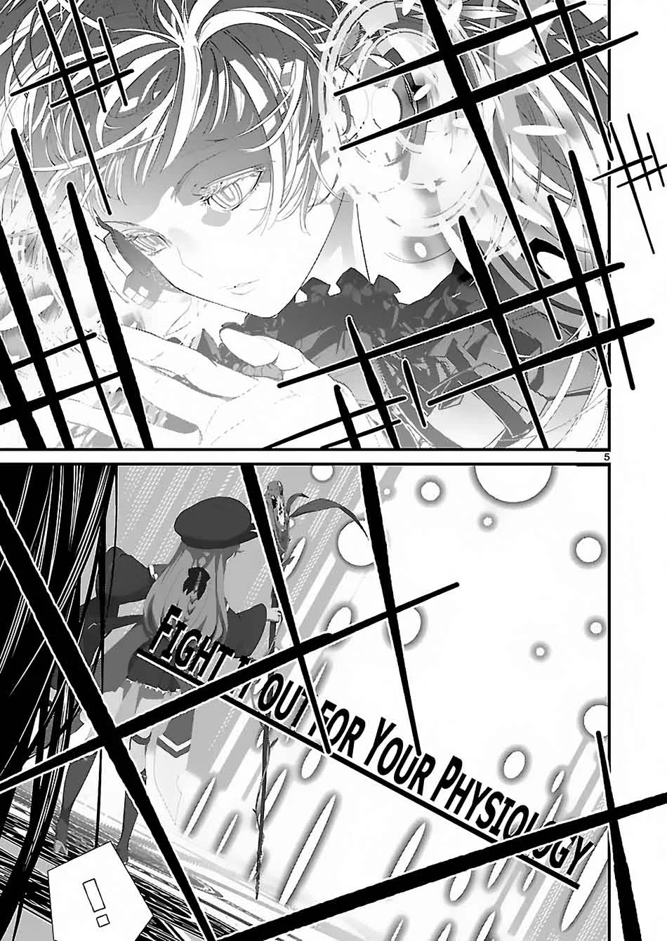 Battle Mexia Chapter 7 page 6