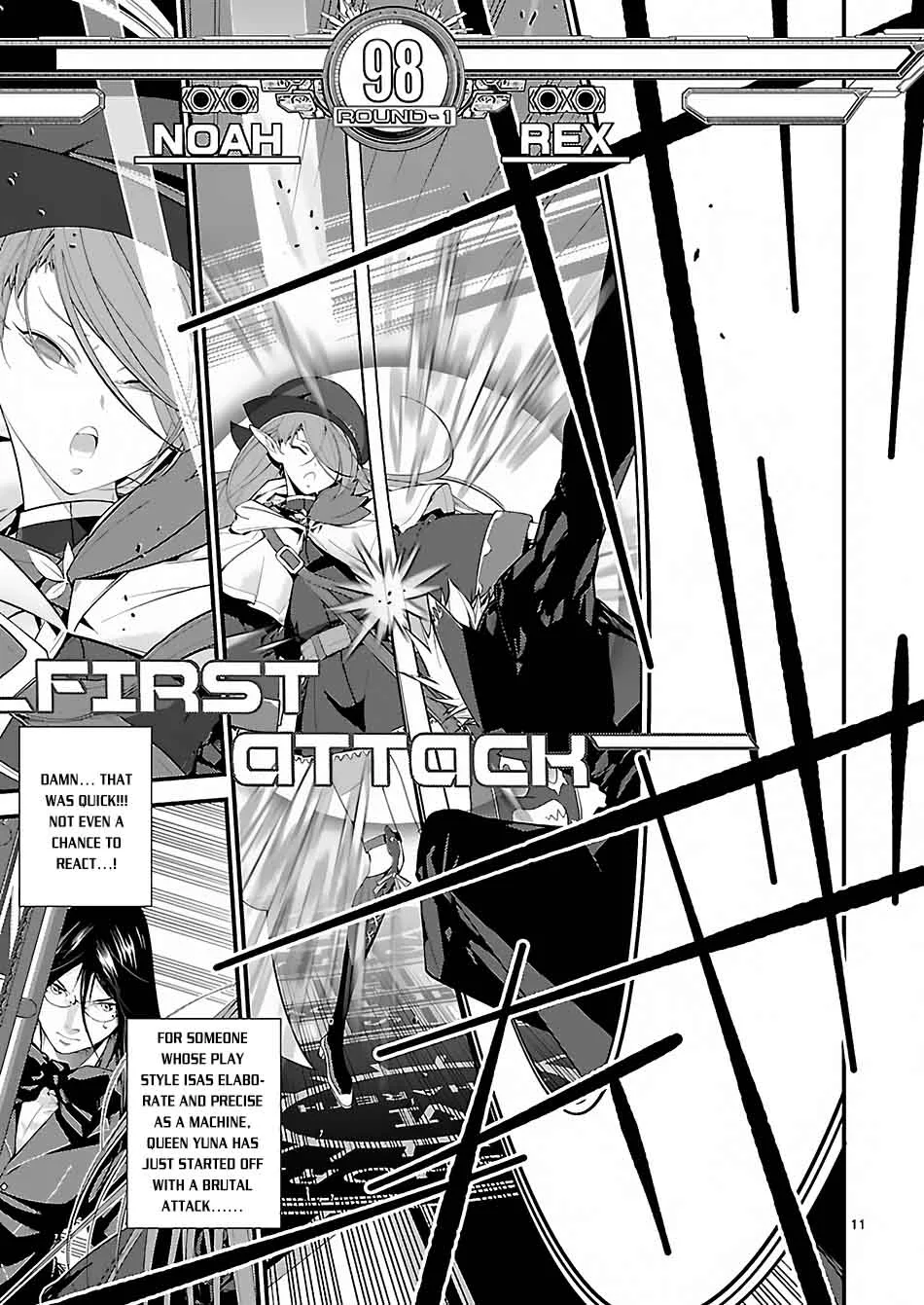 Battle Mexia Chapter 7 page 12