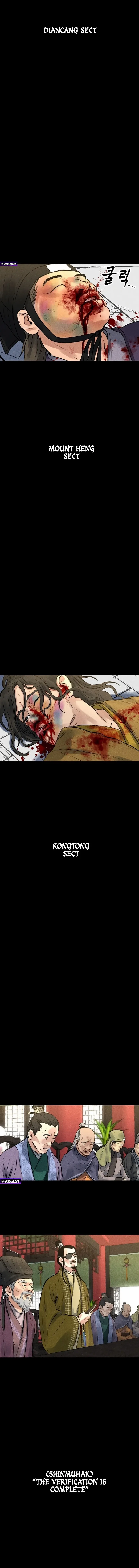 Battle of the Martial Masters Chapter 1 page 10
