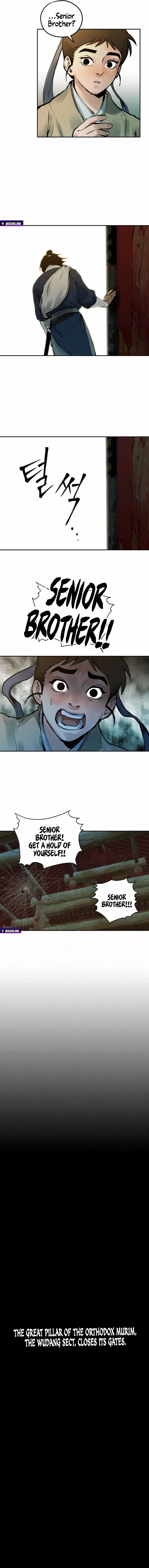 Battle of the Martial Masters Chapter 1 page 23