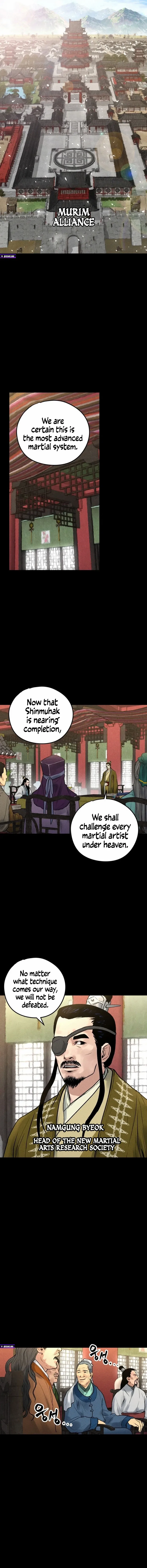 Battle of the Martial Masters Chapter 1 page 3