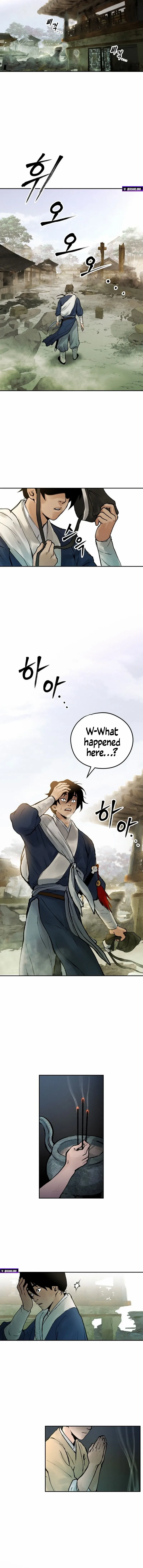 Battle of the Martial Masters Chapter 1 page 17