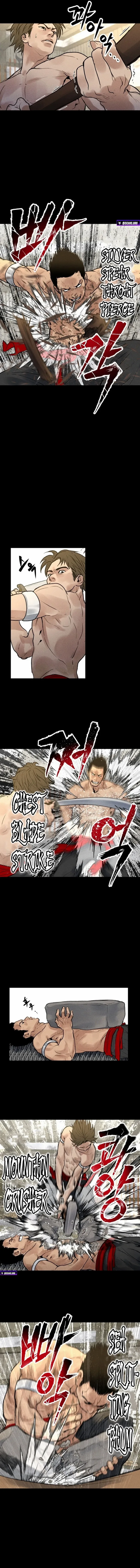 Battle of the Martial Masters Chapter 1 page 5