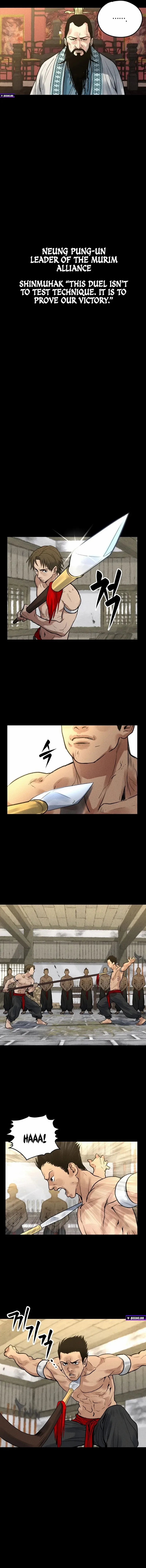 Battle of the Martial Masters Chapter 1 page 4