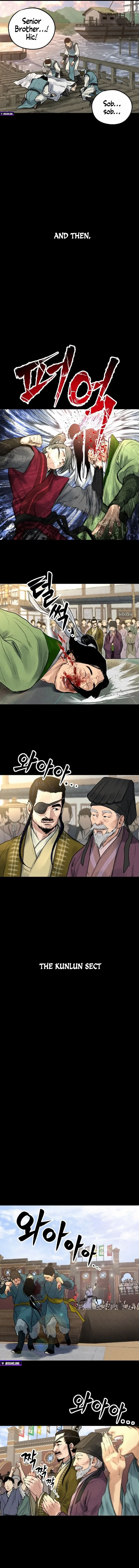 Battle of the Martial Masters Chapter 1 page 9