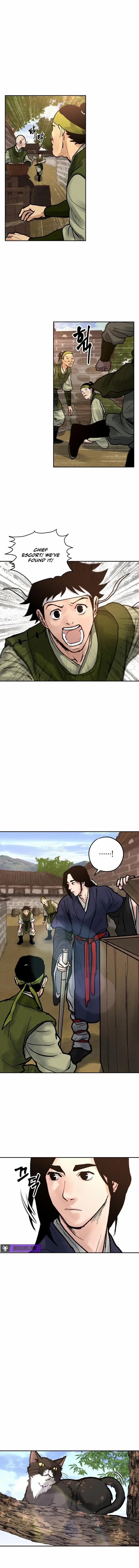 Battle of the Martial Masters Chapter 10 page 9