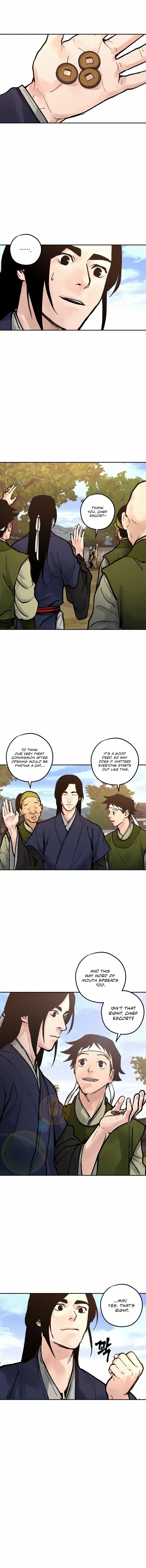 Battle of the Martial Masters Chapter 10 page 12