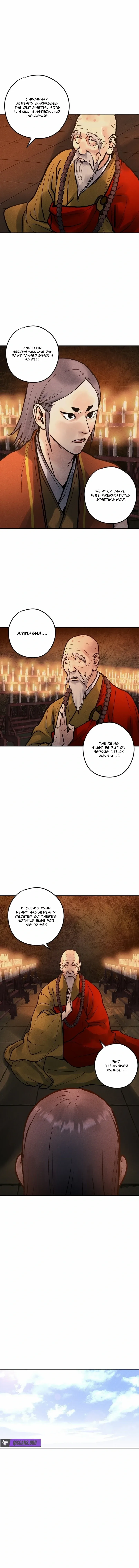 Battle of the Martial Masters Chapter 10 page 4
