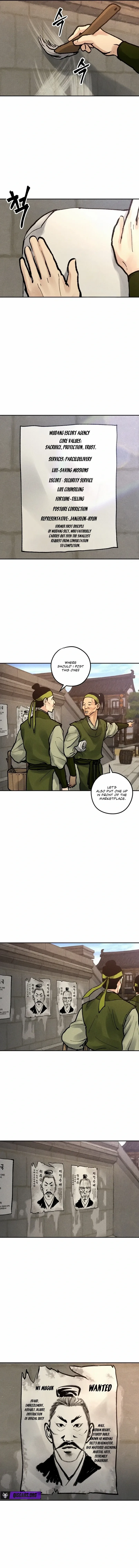 Battle of the Martial Masters Chapter 10 page 7