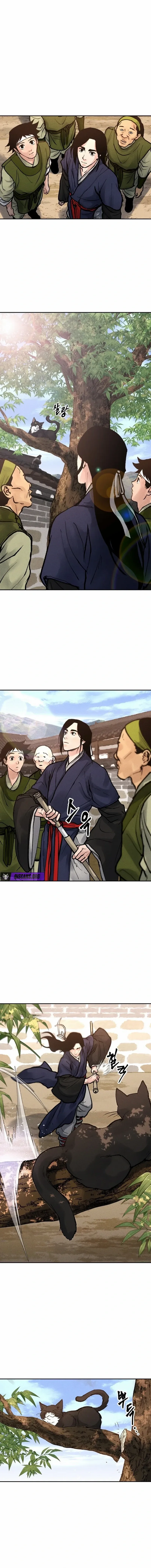 Battle of the Martial Masters Chapter 10 page 10