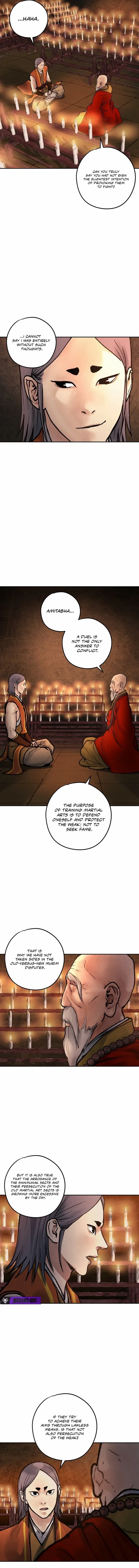 Battle of the Martial Masters Chapter 10 page 3