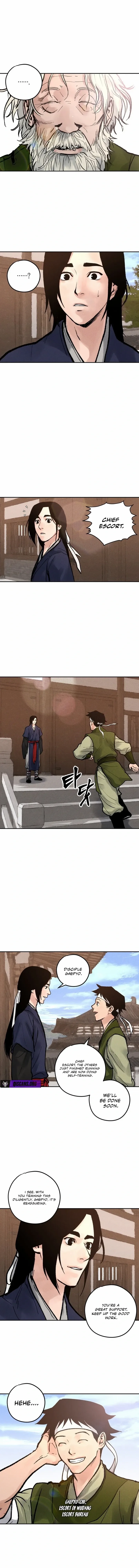 Battle of the Martial Masters Chapter 10 page 16