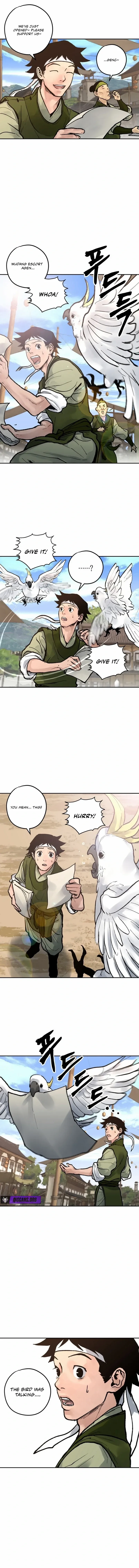Battle of the Martial Masters Chapter 10 page 18