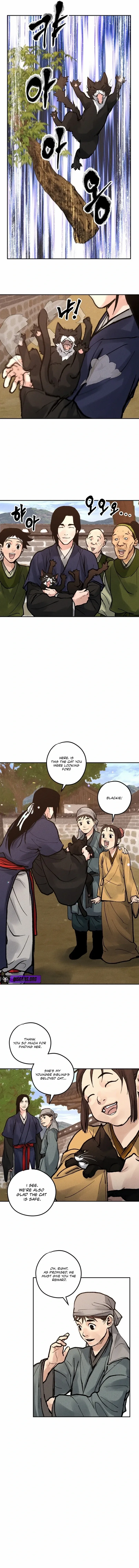 Battle of the Martial Masters Chapter 10 page 11