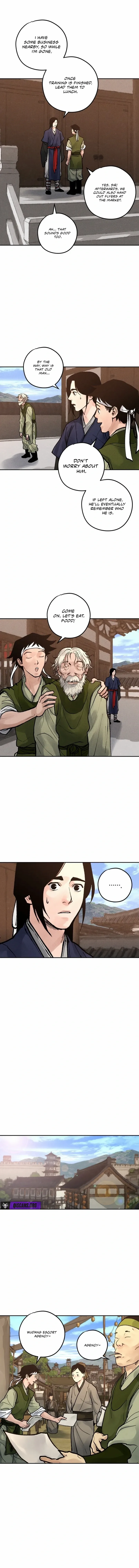 Battle of the Martial Masters Chapter 10 page 17