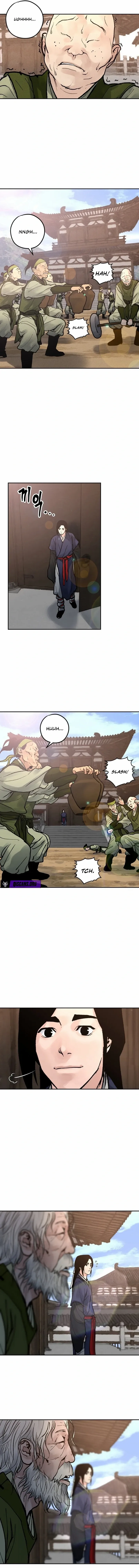 Battle of the Martial Masters Chapter 10 page 15