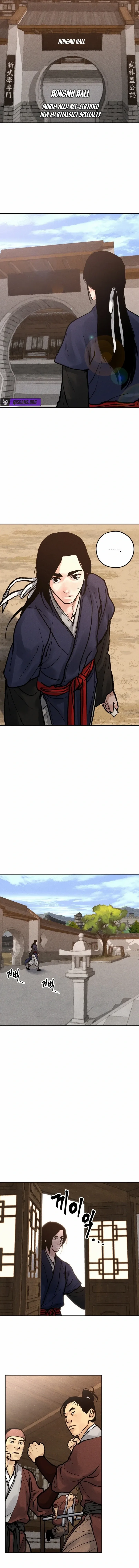 Battle of the Martial Masters Chapter 10 page 20