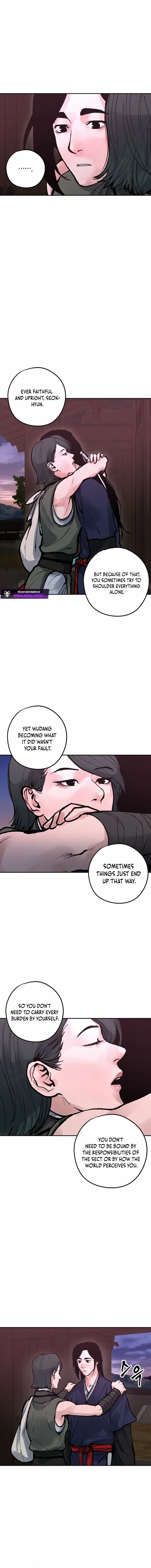 Battle of the Martial Masters Chapter 11 page 20