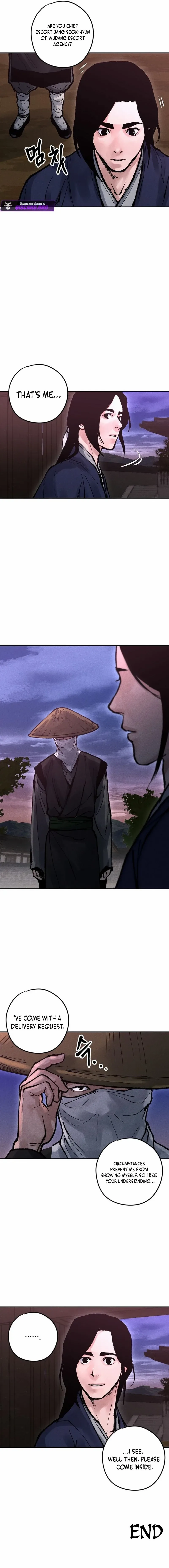 Battle of the Martial Masters Chapter 11 page 22