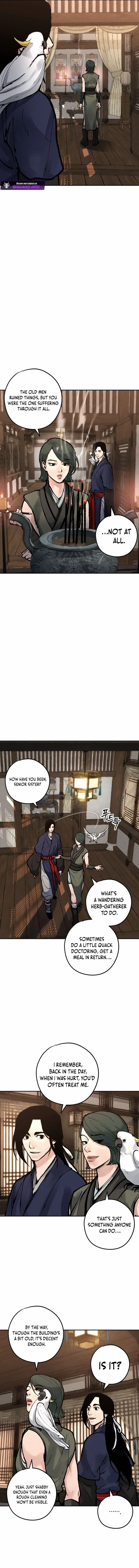 Battle of the Martial Masters Chapter 11 page 17