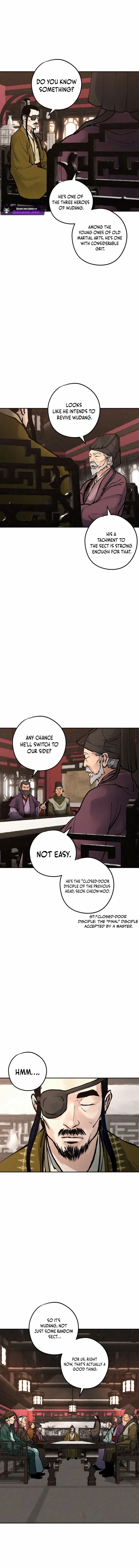 Battle of the Martial Masters Chapter 11 page 15