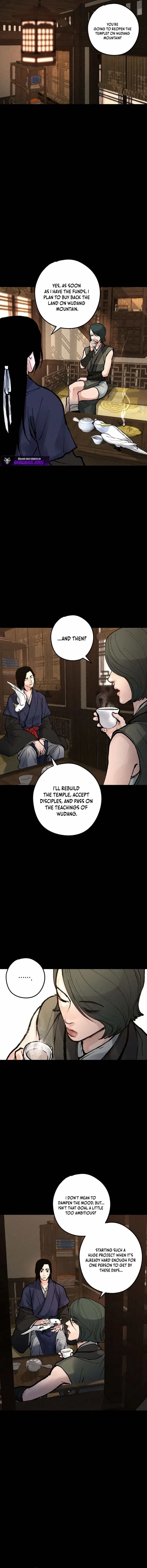 Battle of the Martial Masters Chapter 12 page 3