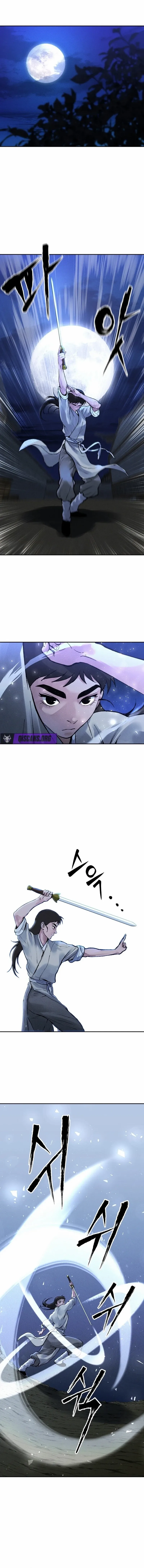 Battle of the Martial Masters Chapter 12 page 8