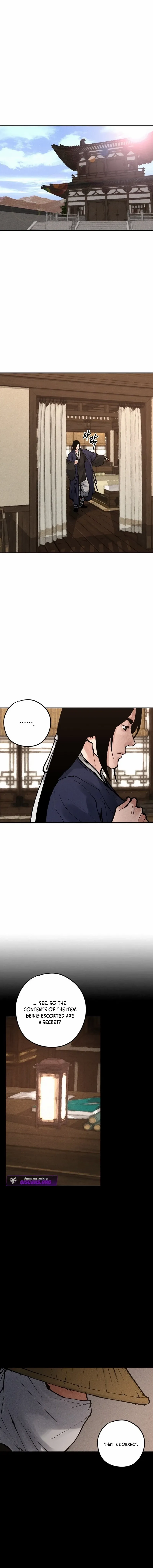 Battle of the Martial Masters Chapter 12 page 14