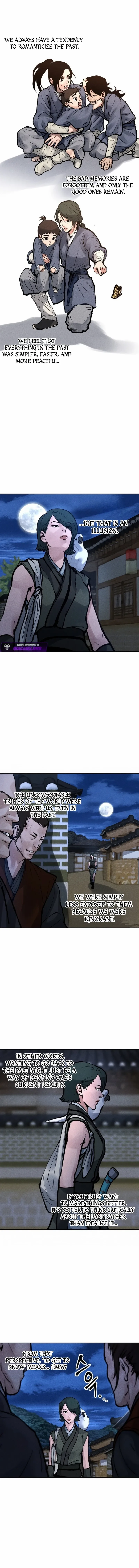 Battle of the Martial Masters Chapter 12 page 5