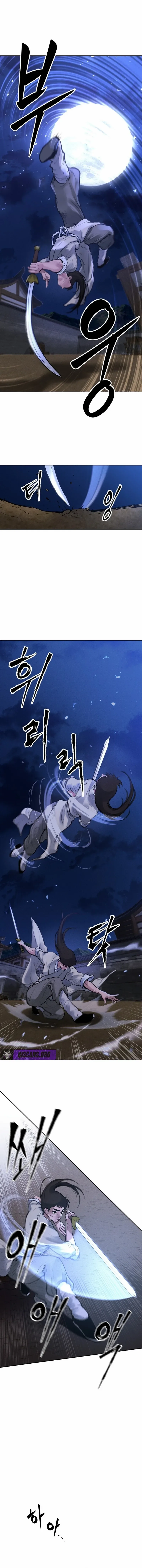 Battle of the Martial Masters Chapter 12 page 11
