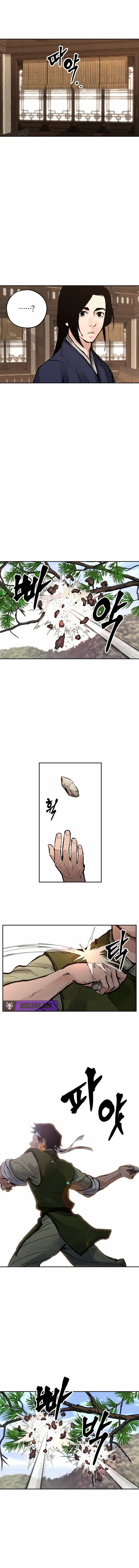 Battle of the Martial Masters Chapter 12 page 16
