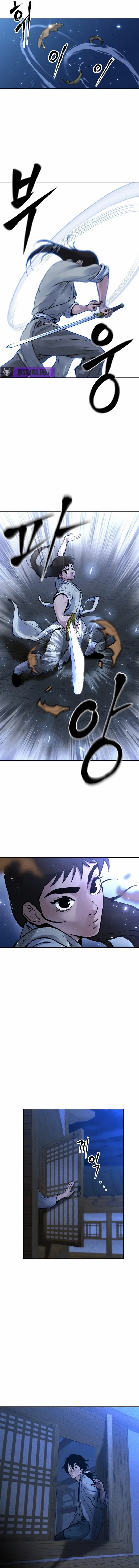 Battle of the Martial Masters Chapter 12 page 9