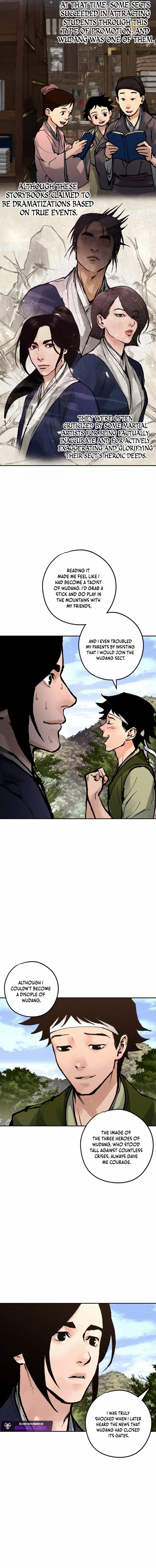 Battle of the Martial Masters Chapter 12 page 20