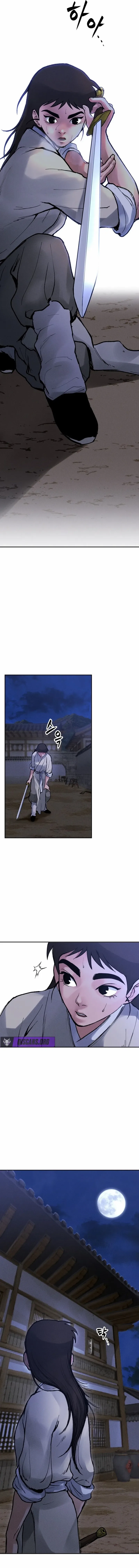 Battle of the Martial Masters Chapter 12 page 12