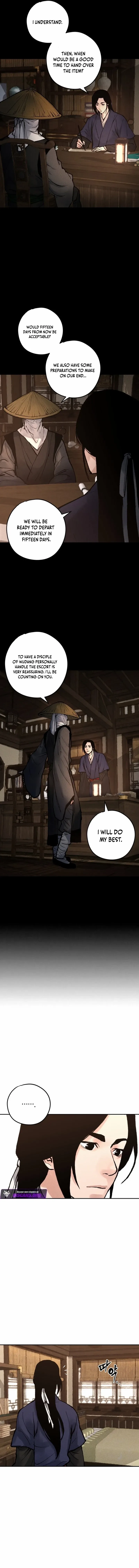 Battle of the Martial Masters Chapter 12 page 15
