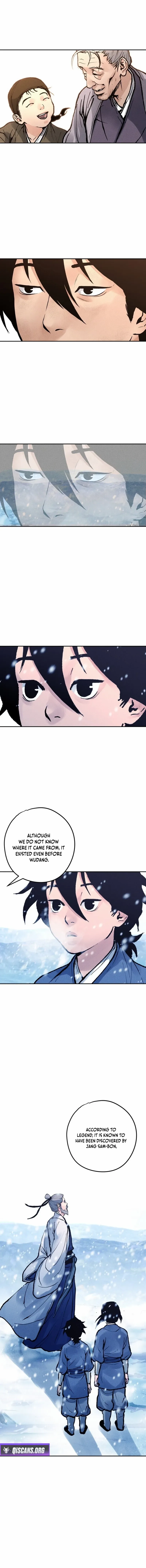 Battle of the Martial Masters Chapter 13 page 2