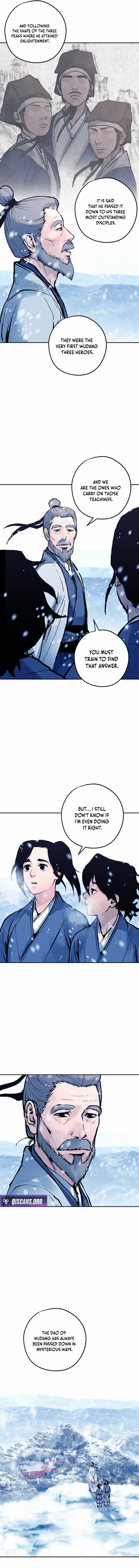 Battle of the Martial Masters Chapter 13 page 3